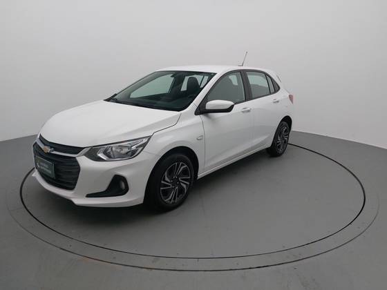 CHEVROLET ONIX 1.0 TURBO FLEX LT MANUAL
